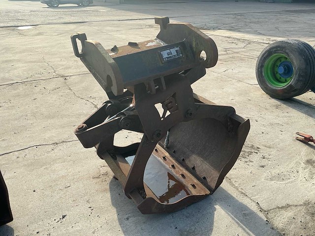 Beco - bakker - 1995 - ophangplaat div 083 - knijpbakken (2x) - afbeelding 7 van  18