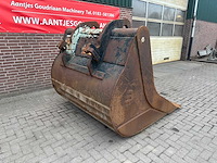 Beco - dieplepel 3500l - cw45 – 1800 mm - afbeelding 3 van  3