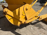 Beco - kub 2000sr - betonstortkubel 2000l - afbeelding 2 van  4