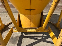 Beco - kub 2000sr - betonstortkubel 2000l - afbeelding 2 van  5