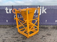 Beco - kubel 400lr/zl - betonkubel - afbeelding 4 van  5