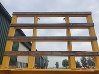 Beco - multi functionel heavy duty - buizentrailer - afbeelding 7 van  18