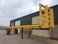 Beco - multi functionel heavy duty - buizentrailer - afbeelding 11 van  18