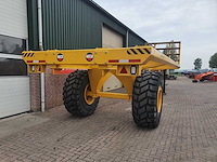 Beco - multi functionel heavy duty - buizentrailer - afbeelding 13 van  18