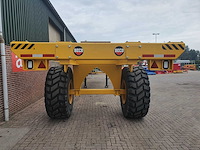 Beco - multi functionel heavy duty - buizentrailer - afbeelding 14 van  18