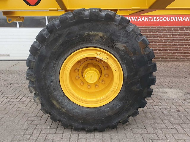 Beco - multi functionel heavy duty - buizentrailer - afbeelding 17 van  18