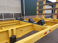 Beco - multi functionel heavy duty - buizentrailer - afbeelding 18 van  18