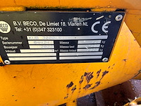 Beco 3000lr-lk betonkubel - afbeelding 7 van  7