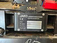 Beco 850 schäffer puinbak ongebruikt - afbeelding 3 van  4