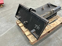 Beco aanbouw platen hefmast (2x) - afbeelding 5 van  10