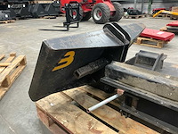 Beco aanbouw platen hefmast (2x) - afbeelding 6 van  10
