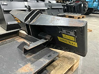 Beco aanbouw platen hefmast (2x) - afbeelding 7 van  10