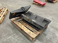 Beco aanbouw platen hefmast (2x) - afbeelding 4 van  7