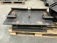 Beco aanbouw platen hefmast (2x) - afbeelding 6 van  7