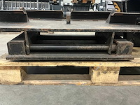Beco aanbouw platen hefmast (2x) - afbeelding 7 van  7