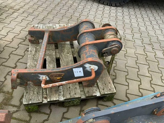 Beco adapter - afbeelding 1 van  6