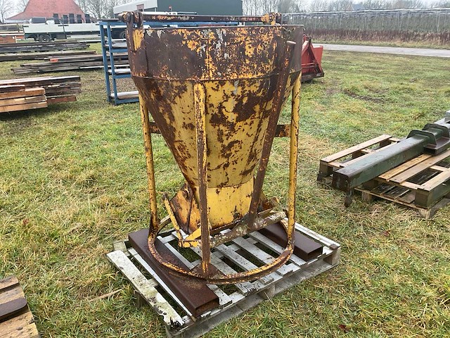 Beco betonkubel - afbeelding 2 van  4