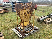 Beco betonkubel - afbeelding 2 van  4