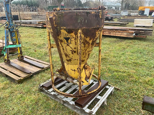 Beco betonkubel - afbeelding 3 van  4