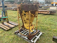 Beco betonkubel - afbeelding 3 van  4