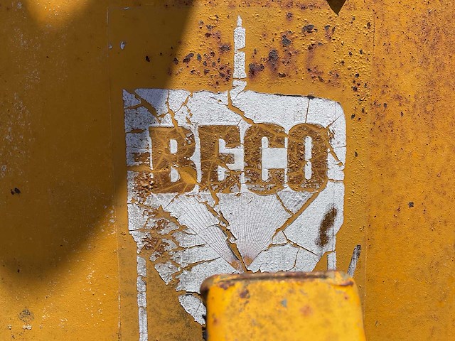 Beco betonkubel - afbeelding 7 van  8