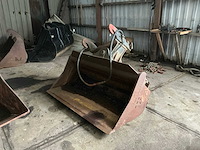 Beco cw3q hydraulische kantelbak - afbeelding 1 van  6