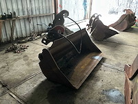 Beco cw3q hydraulische kantelbak - afbeelding 3 van  6