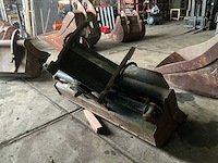 Beco cw3q hydraulische kantelbak - afbeelding 4 van  6