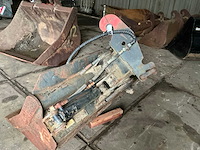 Beco cw3q hydraulische kantelbak - afbeelding 5 van  6