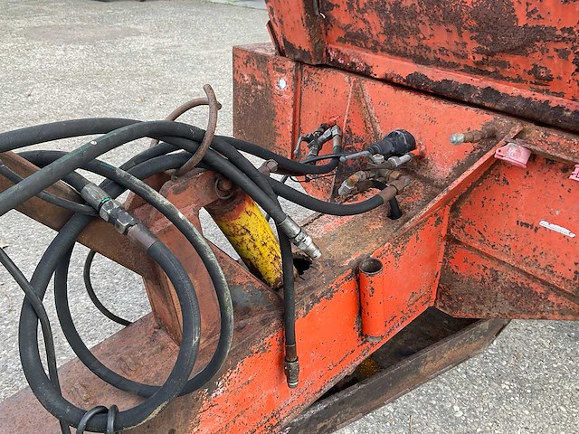 Beco dumper aanhanger - afbeelding 2 van  14