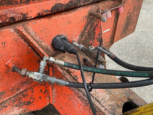 Beco dumper aanhanger - afbeelding 3 van  14