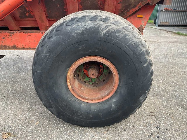 Beco dumper aanhanger - afbeelding 5 van  14