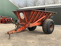 Beco dumper aanhanger - afbeelding 1 van  14