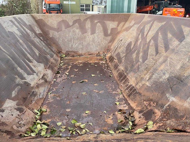 Beco dumper aanhanger - afbeelding 11 van  14
