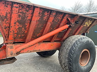Beco dumper aanhanger - afbeelding 12 van  14