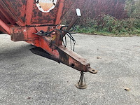 Beco dumper aanhanger - afbeelding 13 van  14