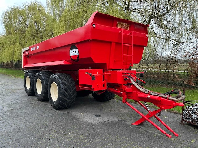 Beco gigant 300 kipper - afbeelding 1 van  29