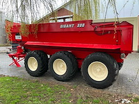 Beco gigant 300 kipper - afbeelding 24 van  29
