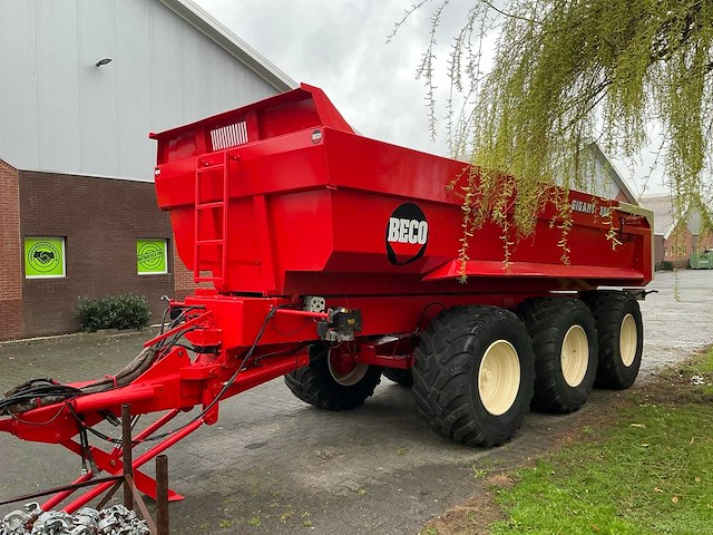 Beco gigant 300 kipper - afbeelding 25 van  29