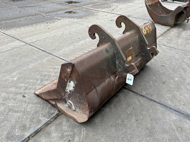 Beco graafbak “cw30” - afbeelding 4 van  7