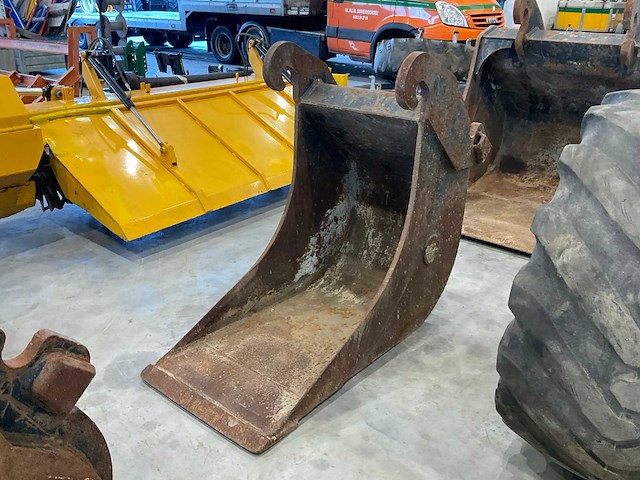 Beco graafbak “cw40” - afbeelding 1 van  5