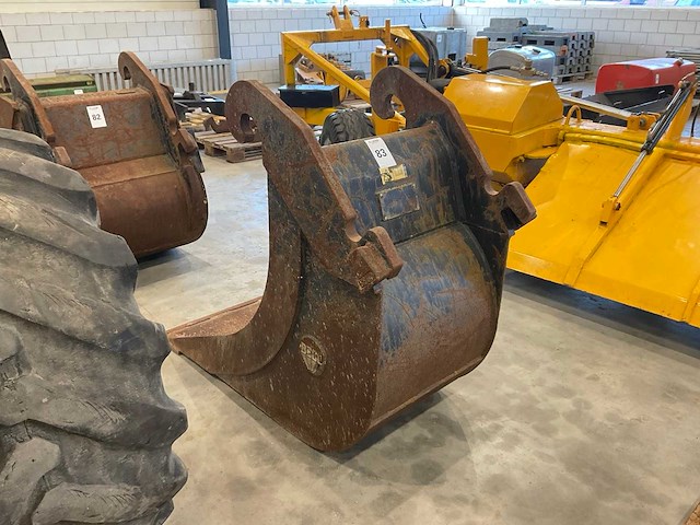 Beco graafbak “cw40” - afbeelding 2 van  5