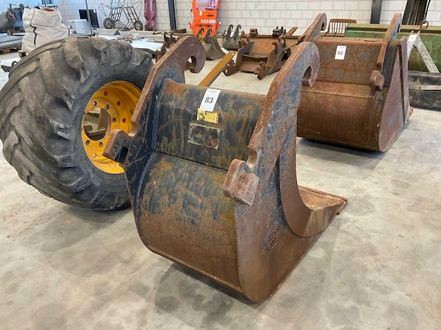 Beco graafbak “cw40” - afbeelding 3 van  5