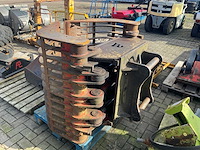 Beco hydraulisch sorteer knijper - afbeelding 1 van  5