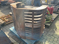 Beco hydraulisch sorteer knijper - afbeelding 2 van  5