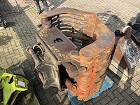 Beco hydraulisch sorteer knijper - afbeelding 3 van  5