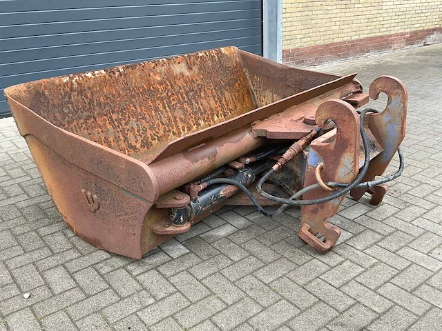 Beco kantelbak - afbeelding 2 van  7