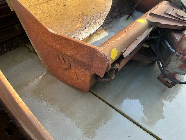 Beco kantelgraafbak cw 40 - afbeelding 5 van  10