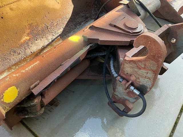 Beco kantelgraafbak cw 40 - afbeelding 6 van  10