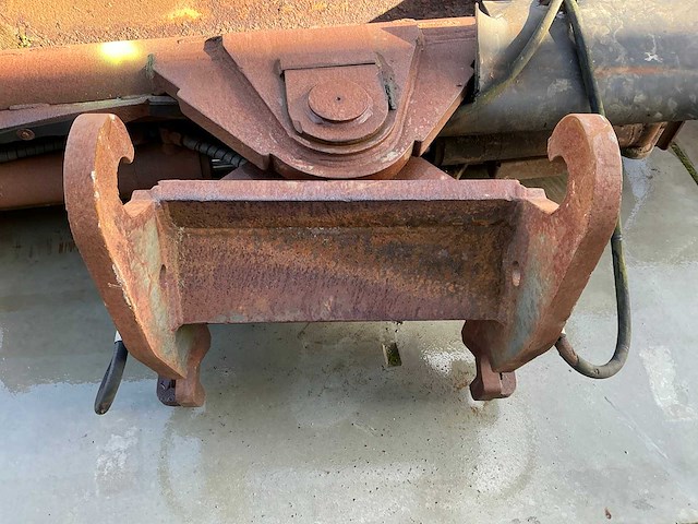 Beco kantelgraafbak cw 40 - afbeelding 7 van  10